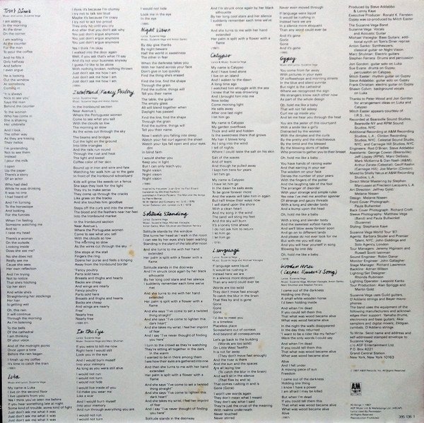 Mi zNzAxLmpwZWc jpeg, Suzanne Vega, Historia Nuestra