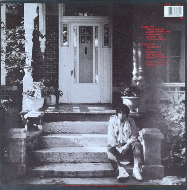 Ballad, Bob Dylan, LP, Rock Roll | Historia Nuestra