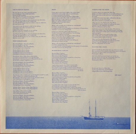 Acoustic, Art Rock, LP, Mike Batt, Pop Rock | Historia Nuestra