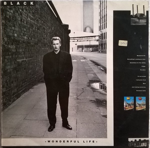 Black, LP, Synthpop | Historia Nuestra