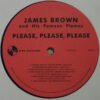 James Brown & The Famous Flames Please, Please, Please-LP | Vinilos de Música | Historia Nuestra James Brown & The Famous Flames, LP, Rhythm Blues, Soul | Historia Nuestra