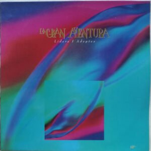 La Gran Aventura, LP, Pop Rock | Historia Nuestra
