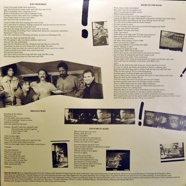 Electric Blues, LP, Luther Allison | Historia Nuestra
