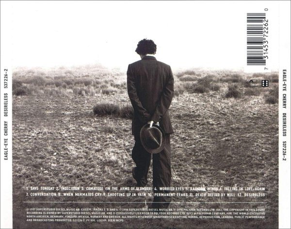 Alternative Rock, CD, Country Rock, Eagle-Eye Cherry, Pop Rock | Historia Nuestra