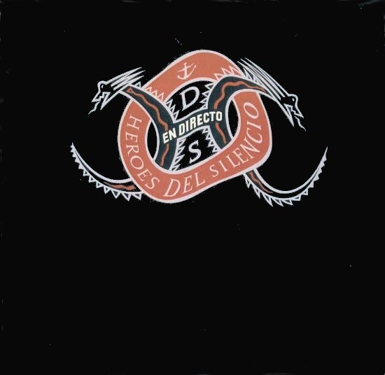 Héroes Del Silencio, LP, Pop Rock | Historia Nuestra