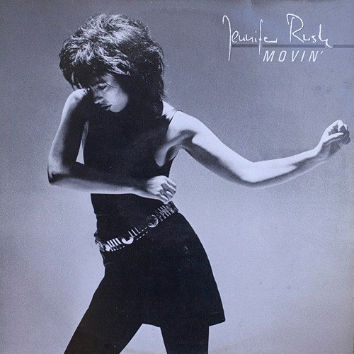 Jennifer Rush, LP, Pop Rock, Synthpop | Historia Nuestra
