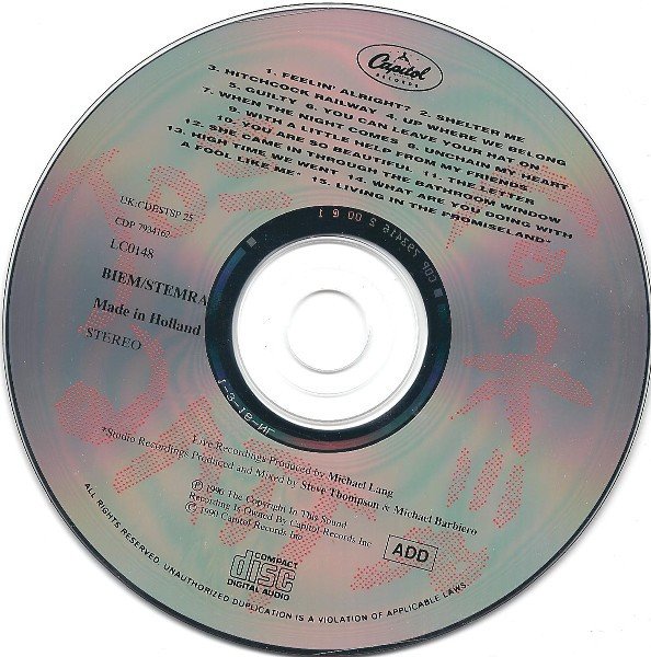 Blues Rock, CD, Joe Cocker, Pop Rock | Historia Nuestra