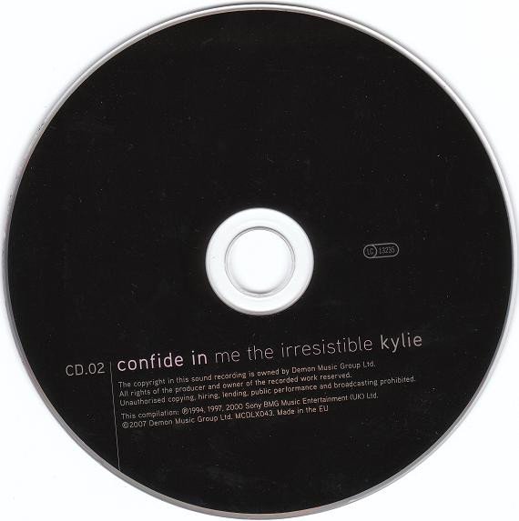 CD, House, Kylie*, Pop Rock, Synthpop | Historia Nuestra