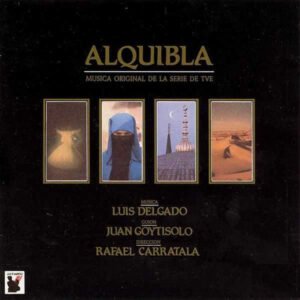 LP, Luis Delgado, Score, Soundtrack, Theme | Historia Nuestra