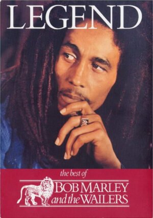 Bob Marley & The Wailers, CD, Reggae | Historia Nuestra