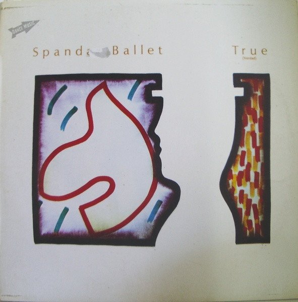 Ballad, LP, Spandau Ballet, Synthpop | Historia Nuestra