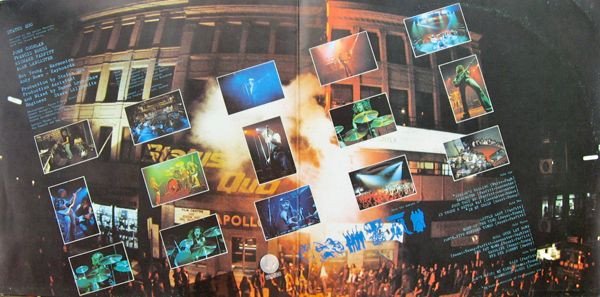 LP, Pop Rock, Rock Roll, Status Quo | Historia Nuestra
