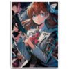 Mikoto Misaka A Certain Scientific Railgun Manga Drama, , Historia Nuestra