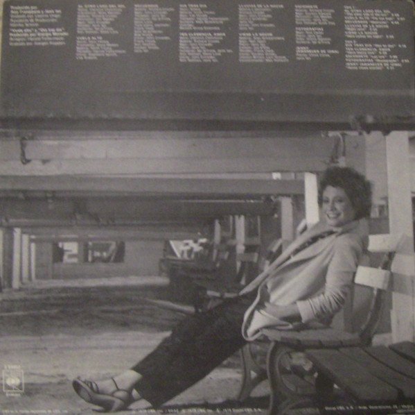 Ballad, Disco, Janis Ian, LP, Pop Rock, Soft Rock | Historia Nuestra