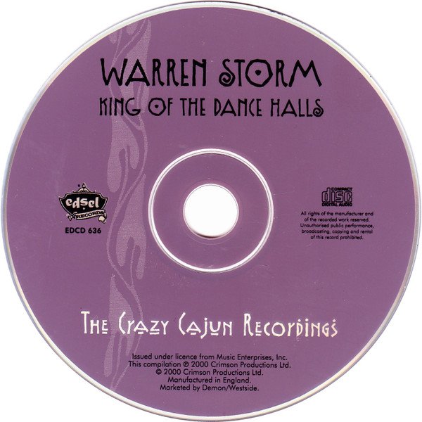 MjAtMzAzMy qcGVn jpeg, Warren Storm, Historia Nuestra