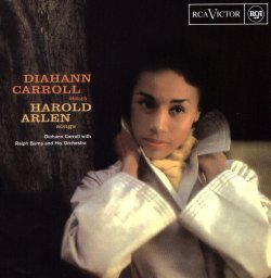 CD, Diahann Carroll With Ralph Burns And His Orchestra, Vocal | Historia Nuestra