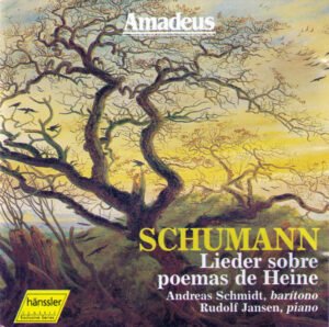 CD, Romantic, Schumann* | Historia Nuestra