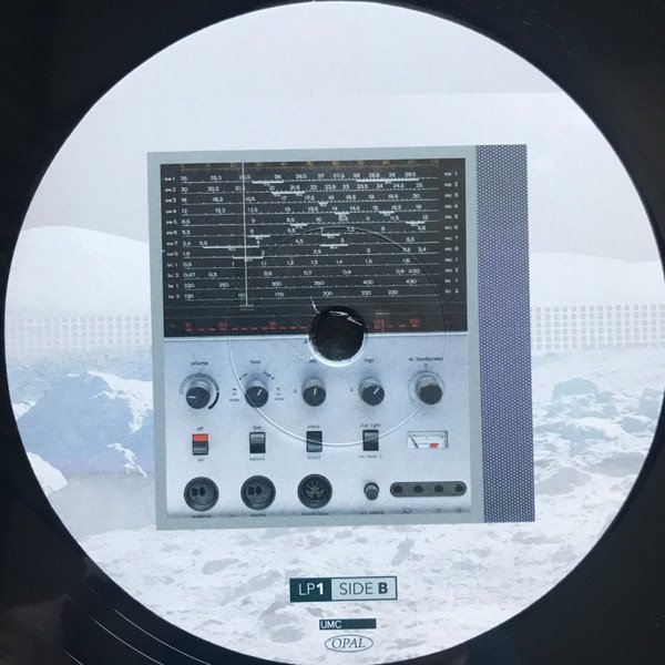 Ambient, Brian Eno, LP, Soundtrack | Historia Nuestra