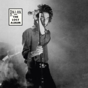 CD, Garage Rock, Punk, Rik L Rik | Historia Nuestra