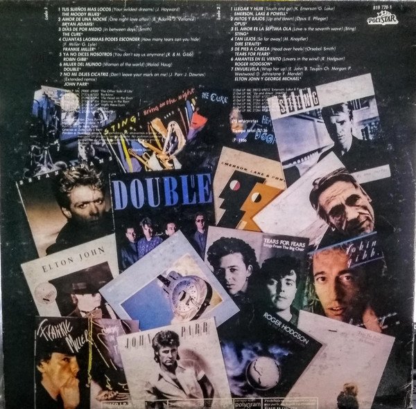 LP, Various | Historia Nuestra