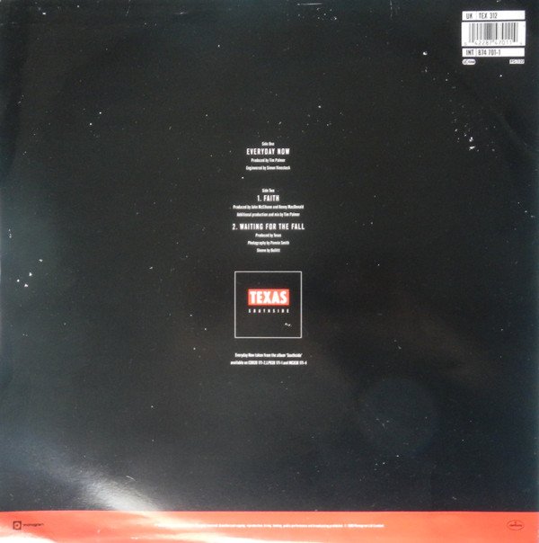 12 inch, Country Rock, Texas | Historia Nuestra