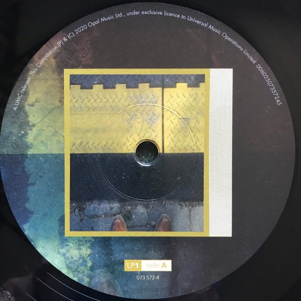 Ambient, Brian Eno, LP, Soundtrack | Historia Nuestra