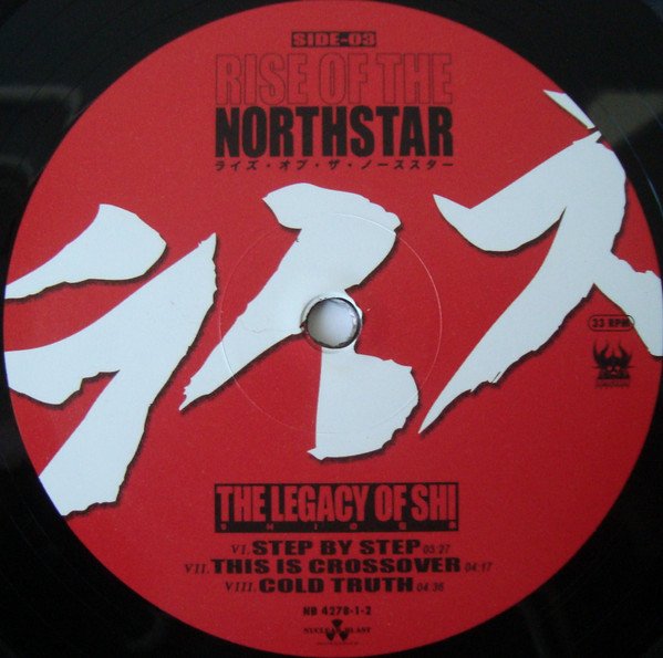 Hardcore, LP, Nu Metal, Rise Of The Northstar | Historia Nuestra