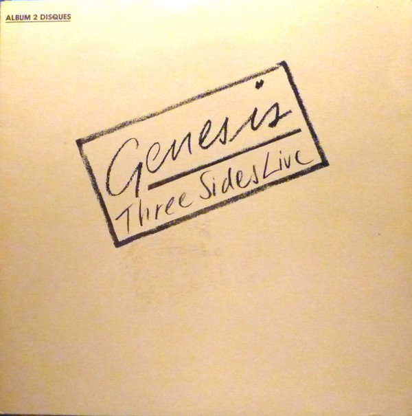 Genesis, LP, Pop Rock, Prog Rock | Historia Nuestra