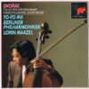 MjMtMjAxOS qcGVn jpeg, Dvořák, Yo-Yo Ma, Berliner Philharmoniker, Lorin Maazel, Historia Nuestra