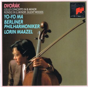 Berliner Philharmoniker, CD, Dvořák, Lorin Maazel, Romantic, Yo-Yo Ma | Historia Nuestra