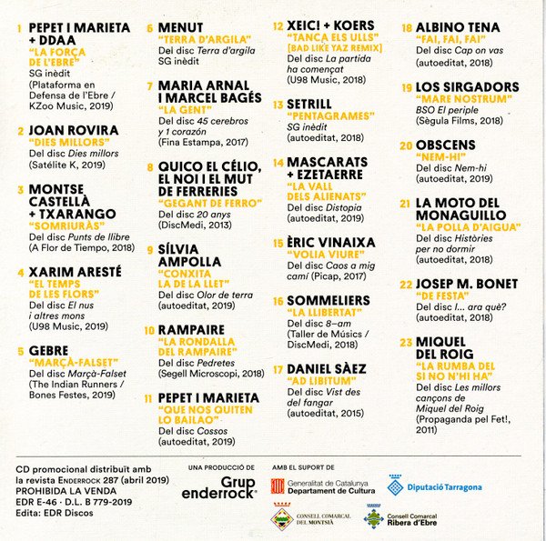 CD, Various | Historia Nuestra