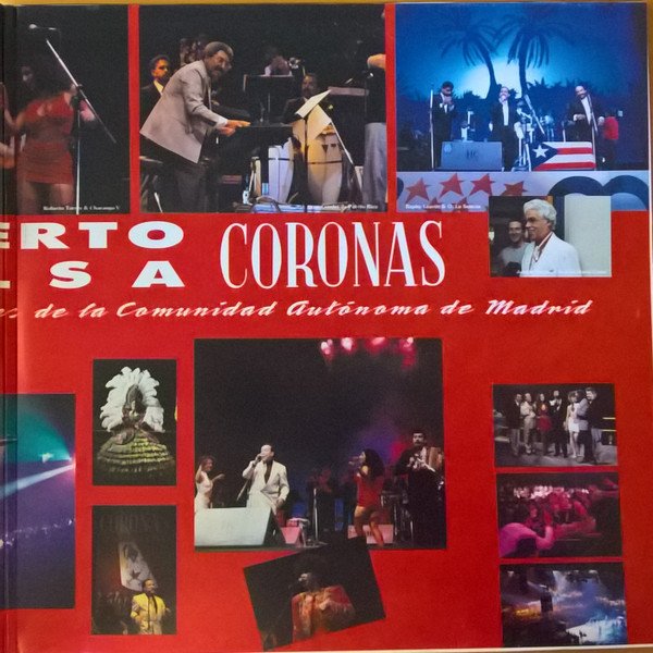 LP, Salsa, Various | Historia Nuestra