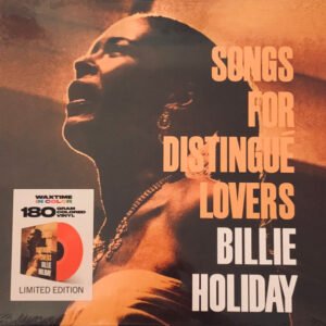 Billie Holiday, LP | Historia Nuestra