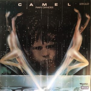 Camel, LP, Prog Rock | Historia Nuestra