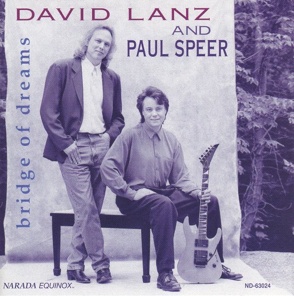 Ambient, CD, David Lanz And Paul Speer, New Age, Soft Rock | Historia Nuestra