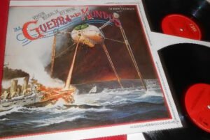 Ambient, Jeff Wayne, LP, Prog Rock | Historia Nuestra
