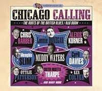CD, Chicago Blues, Various | Historia Nuestra