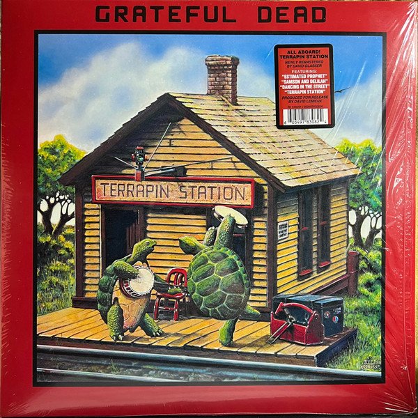 Folk Rock, Grateful Dead, LP, Prog Rock, Psychedelic Rock | Historia Nuestra