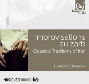 CD, Djamchid Chemirani, Folk | Historia Nuestra