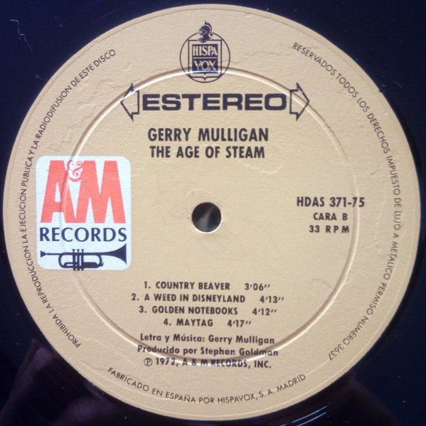 MjctNjE MC qcGVn jpeg, Gerry Mulligan, Historia Nuestra