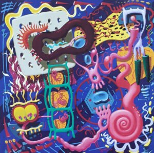 Abstract, Ambient, Breakbeat, CD, Electro, IDM, Orbital | Historia Nuestra