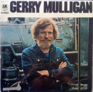 Gerry Mulligan, LP | Historia Nuestra