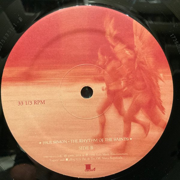 Ethnopop, Folk Rock, LP, Paul Simon, Pop Rock | Historia Nuestra