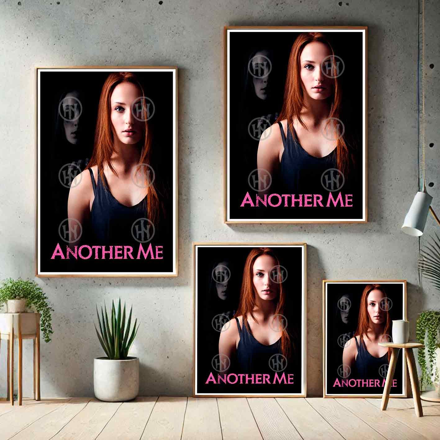 Hanna Poster Castle Rock de Historia Nuestra, Mo otra yo-El Póster Personalizado, Historia Nuestra