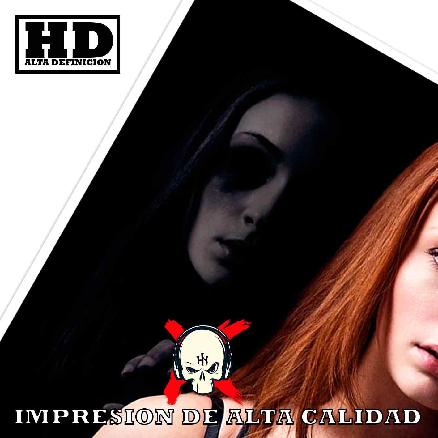 Hanna Poster Castle Rock de Historia Nuestra, Mo otra yo-El Póster Personalizado, Historia Nuestra