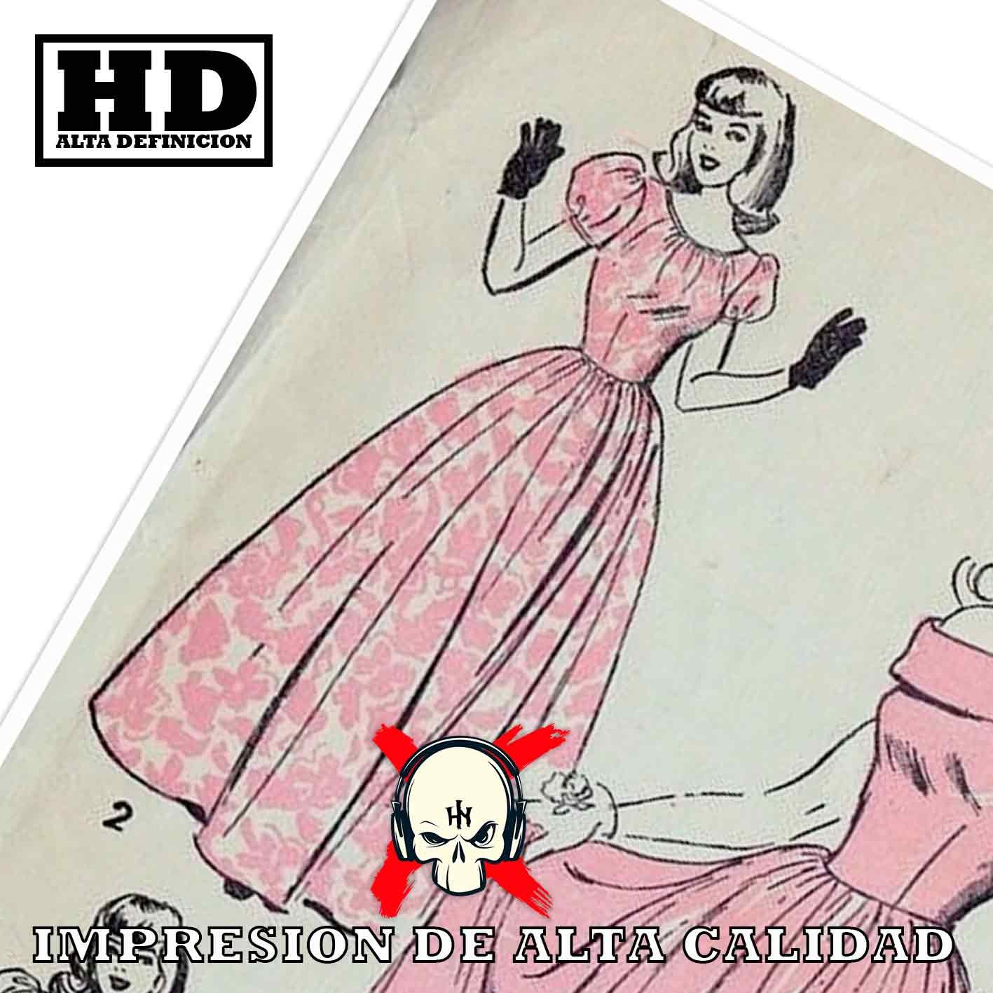 Hanna Poster Castle Rock de Historia Nuestra, Moda.-El Póster Personalizado, Historia Nuestra