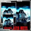 Hanna Poster Castle Rock de Historia Nuestra, Motel Bates-El Póster Personalizado, Historia Nuestra