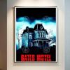 Hanna Poster Castle Rock de Historia Nuestra, Motel Bates-El Póster Personalizado, Historia Nuestra