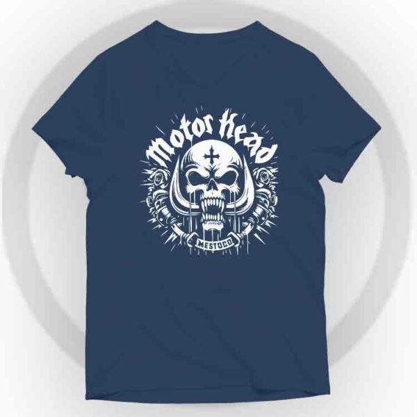 MotorHead Musica Azul Marino, , Historia Nuestra