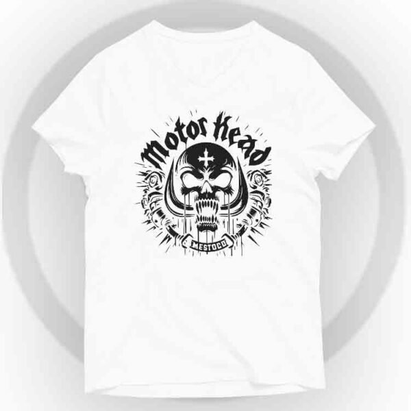 MotorHead Musica Blanco, , Historia Nuestra